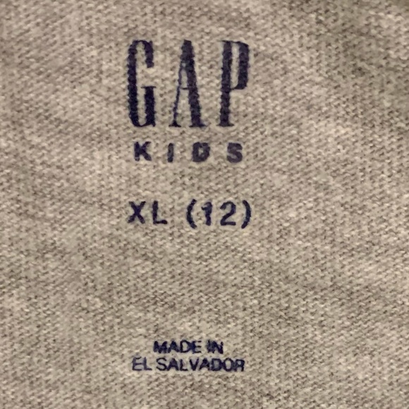 GAP Minecraft R graphic T-Shirt - Picture 2 of 2